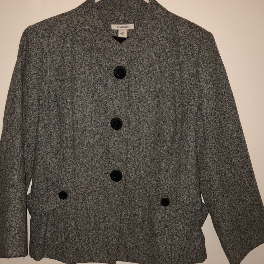 Dress barn Blazer